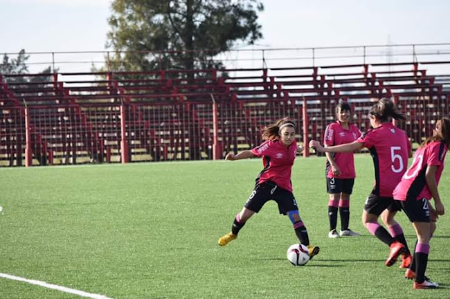 Montevideo Wanderes Fútbol Femenino
