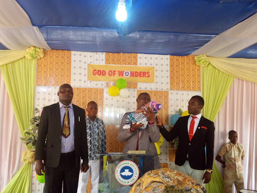 RCCG Victory Embassy Parish, Omoku-Obrikom Rd, Omoku, Nigeria, Church, state Rivers