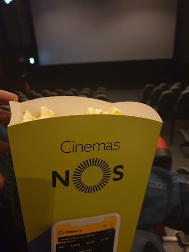 NOS Cinemas - Évora
