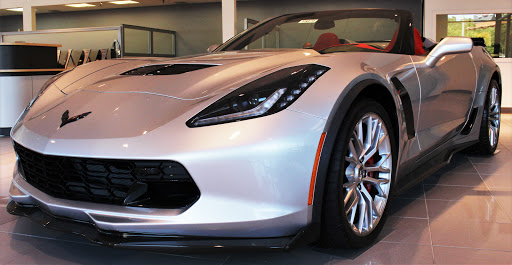 Chevrolet Dealer «Hardy Chevrolet», reviews and photos, 2115 Browns Bridge Rd, Gainesville, GA 30501, USA