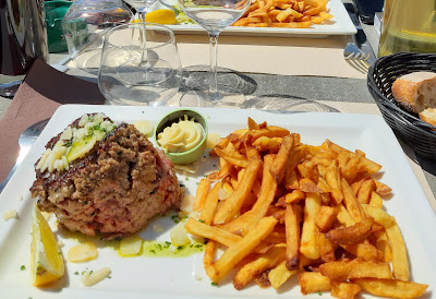 Café de la Paix à Pacy-sur-Eure