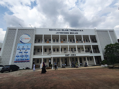 SMP & SMA Trenmatika (Pesantren Matematika) Islamic Boarding School