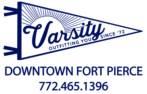 Varsity Sport Shop, 211 Orange Ave, Fort Pierce, FL 34950, USA, 