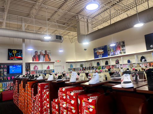 Shoe Store «Shoe Dept.», reviews and photos, 1854 Joe Battle Blvd, El Paso, TX 79928, USA