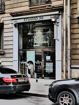Studio 36 à Paris