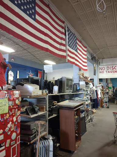 Thrift Store «Disabled American Veterans», reviews and photos, 1301 Buddy Holly Ave, Lubbock, TX 79401, USA