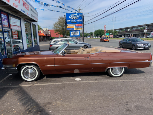 Auto Repair Shop «Sunrise Tire & Auto Center», reviews and photos, 4900 Sunrise Hwy, Massapequa Park, NY 11762, USA