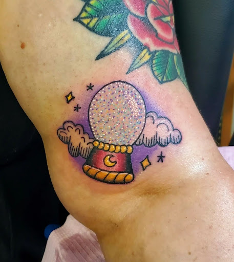 Explore roman numeral tattoo ideas for females, creative tattoo ideas in Winter Haven, available at Pinkys Place Winter Haven