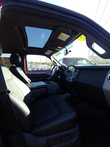 Chrysler Dealer «Bill Boruff Ram SuperCenter», reviews and photos, 120 Auto Ln, Sparta, TN 38583, USA