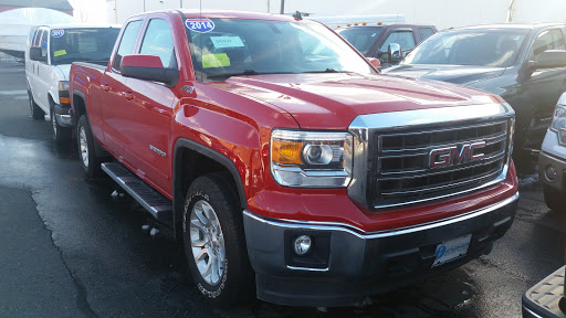 Used Car Dealer «Inman Motor Sales», reviews and photos, 357 Mystic Ave, Medford, MA 02155, USA