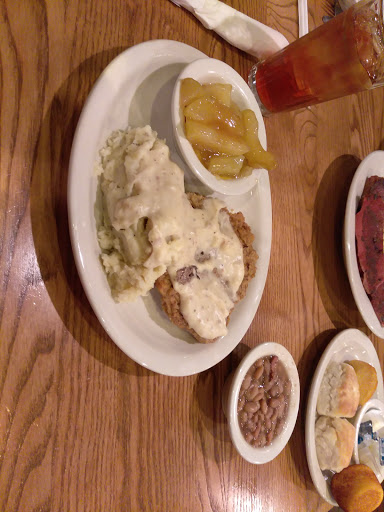 American Restaurant «Cracker Barrel Old Country Store», reviews and photos, 591 State Hwy 183, Piedmont, SC 29673, USA