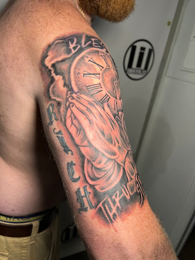 Explore tattoo ideas names designs, creative tattoo ideas in Cape Coral, available at UNRIVALED INK