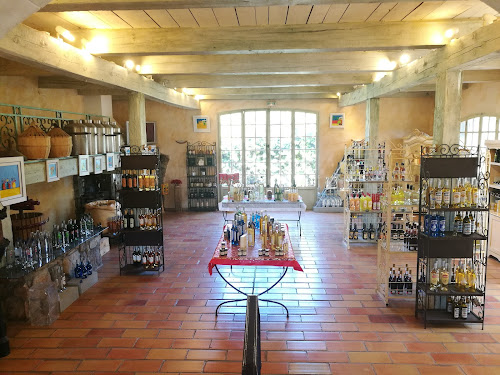 Magasin de vins et spiritueux Liquoristerie de Provence Taradeau