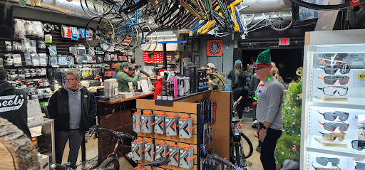 Bicycle Store «The Path Bike Shop - Tustin», reviews and photos, 215 W First St #102, Tustin, CA 92780, USA