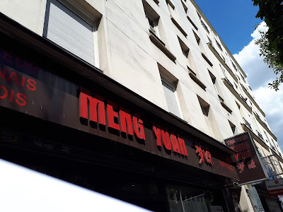 Meng Yuan à Paris