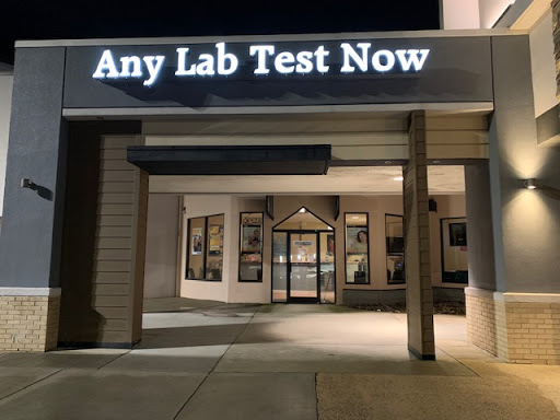 Any Lab Test Now
