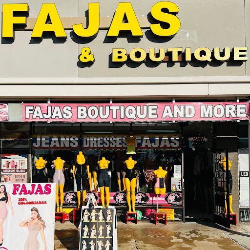 FAJAS BOUTIQUE AND MORE
