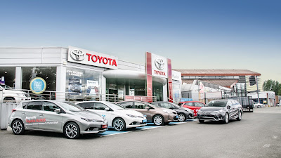 Toyota - Toys Motors - Roncq à Roncq