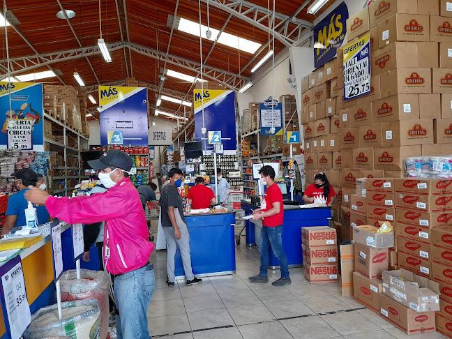 Opiniones de Más Supermercado en Quito - Supermercado