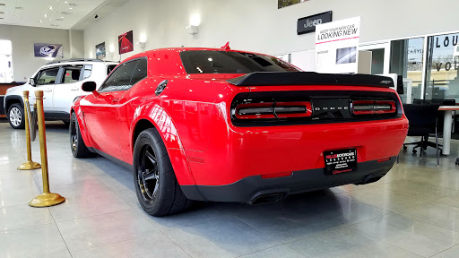 Jeep Dealer «Dulles Chrysler Jeep Dodge Ram Viper», reviews and photos, 109 Catoctin Cir SE, Leesburg, VA 20175, USA