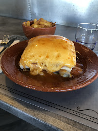 Plats et boissons du Restaurant portugais Ô Saveurs Dorées à Toulouse - n°6