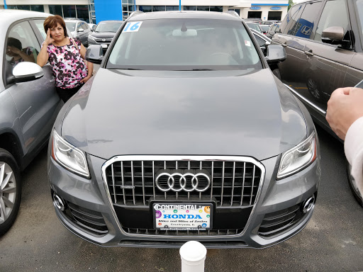 Honda Dealer «Continental Honda», reviews and photos, 5901 South La Grange Road, Countryside, IL 60525, USA