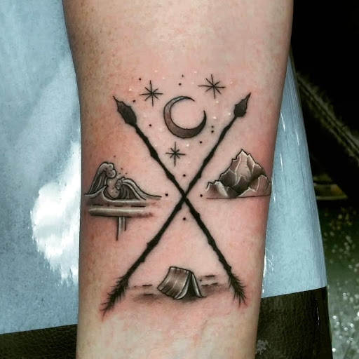 Explore tattoo ideas music lovers, creative tattoo ideas in Vancouver, available at Studio X Tattoos & Piercings