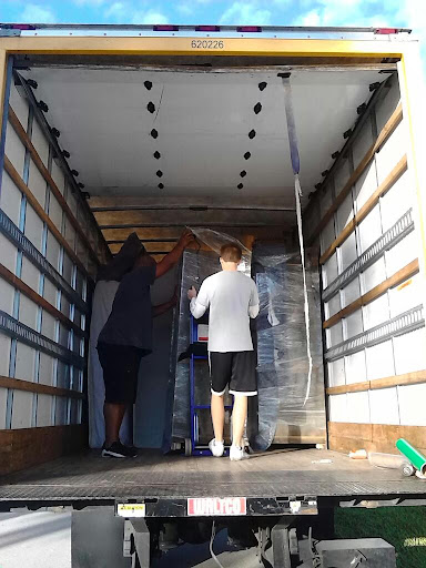 Moving and Storage Service «DISCOUNTED MOVING LLC», reviews and photos, 629 Maitland Ave, Altamonte Springs, FL 32701, USA