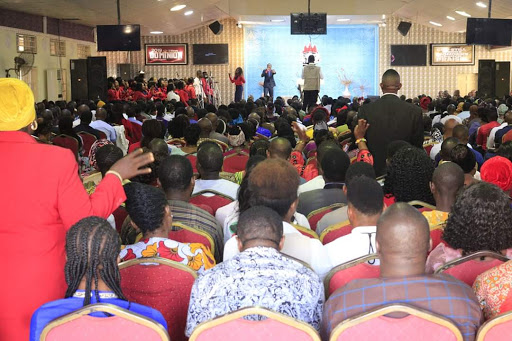 Living Faith Church, Byazhin, Kubwa, Abuja., Plot 8 Faith Avenue, Behind Byazhin Police Station, Kubwa, Abuja, Nigeria, Church, state Federal Capital Territory