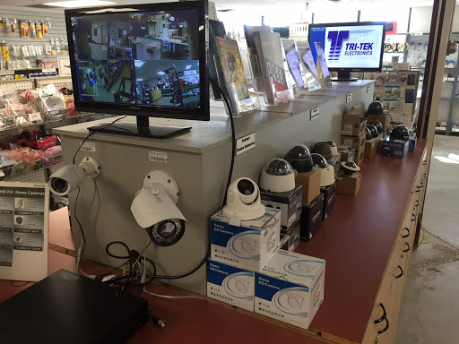 Electronic Parts Supplier «Tri-Tek Electronics», reviews and photos, 40 W Baseline Rd, Mesa, AZ 85210, USA