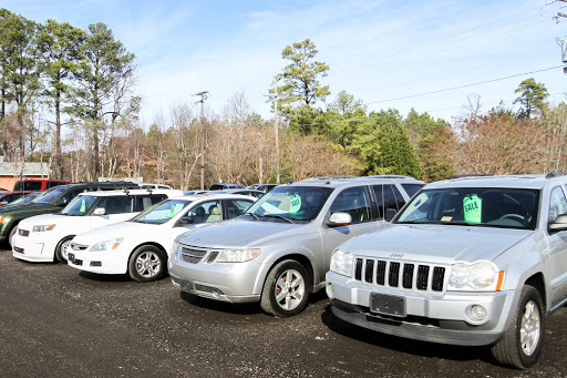 Used Car Dealer «County Auto Brokers, Inc.», reviews and photos, 7006 George Washington Memorial Hwy, Yorktown, VA 23692, USA