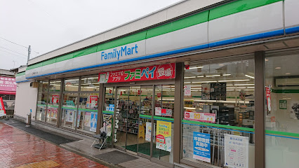 ファミリーマート 宗像田久４丁目店