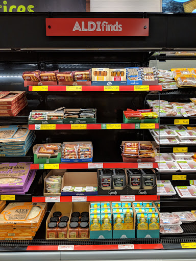 Supermarket «ALDI», reviews and photos, 836 Turner McCall Blvd SW, Rome, GA 30161, USA