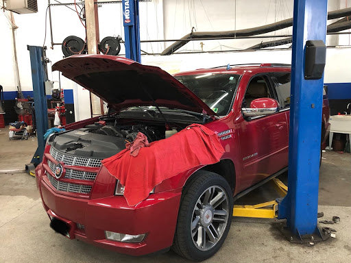 Auto Repair Shop «Foreign Auto Services», reviews and photos, 14512 Lee Rd, Chantilly, VA 20151, USA