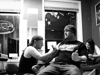 Pushing Ink Tattoo Studio