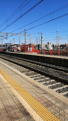 Estación de tren La Rinconada 41300 San José de la Rinconada, Sevilla, España