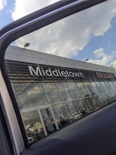 Nissan Dealer «Middletown Nissan», reviews and photos, 1153 Newfield St, Middletown, CT 06457, USA