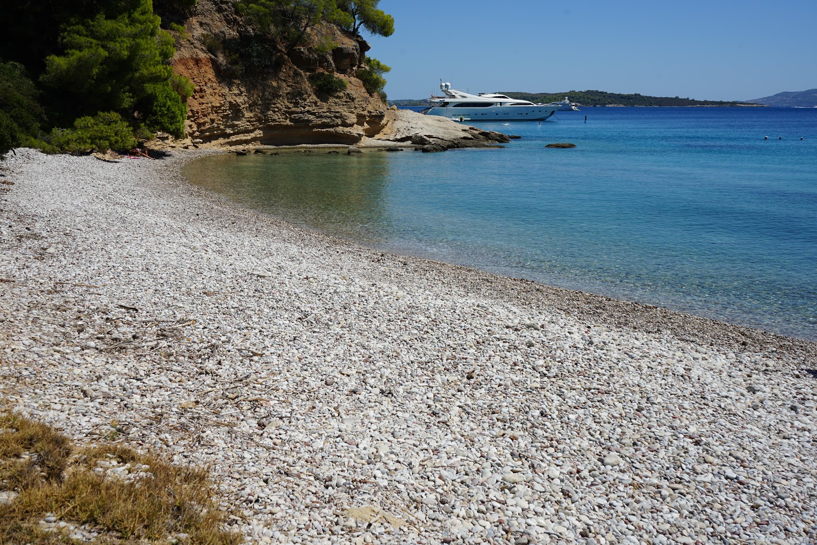 Zdjęcie Saint Nicholas II z tiny bay