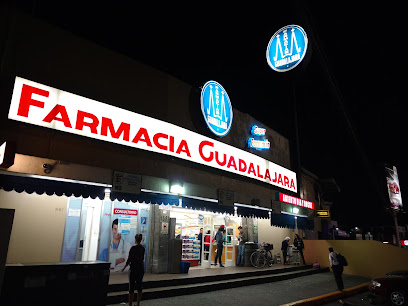 Farmacia Guadalajara Country