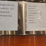 Photo n°4 de l'avis de Christian.a fait le 27/10/2023 à 16:50 sur le  Pizzeria Speedy Mangiare à Hagen