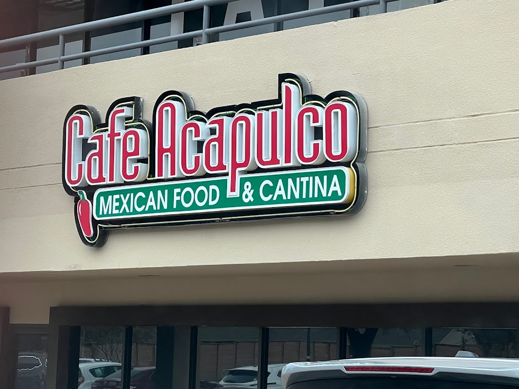 Cafe Acapulco 76016