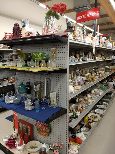 Thrift Store «St. Vincent de Paul Retail Thrift Store», reviews and photos