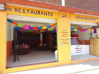 Restaurante La Oaxaqueña Gourmet