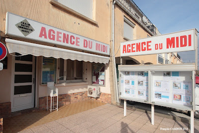 AGENCE DU MIDI à Fleury