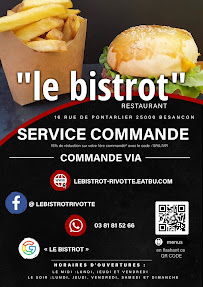 Frite du Restaurant Le Bistrot à Besançon - n°6