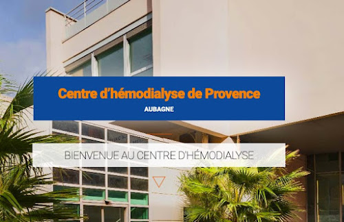 Centre d'Hémodialyse Aubagne à Aubagne