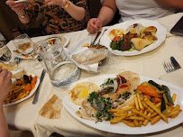 Plats et boissons du Fakra Restaurant Libanais à Paris - n°4