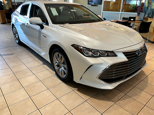 Toyota Dealer «Avondale Toyota», reviews and photos, 10005 Papago Fwy, Avondale, AZ 85323, USA