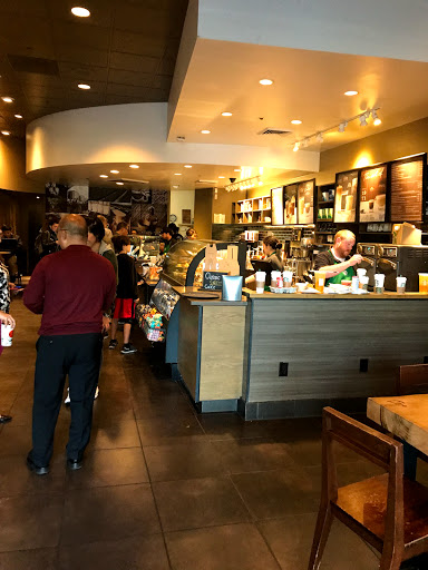 Coffee Shop «Starbucks», reviews and photos, 4555 Hopyard Rd c, Pleasanton, CA 94588, USA