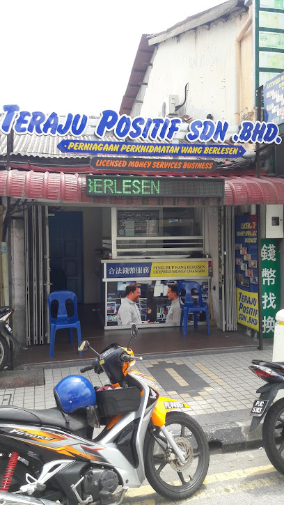 Teraju Positif Sdn Bhd